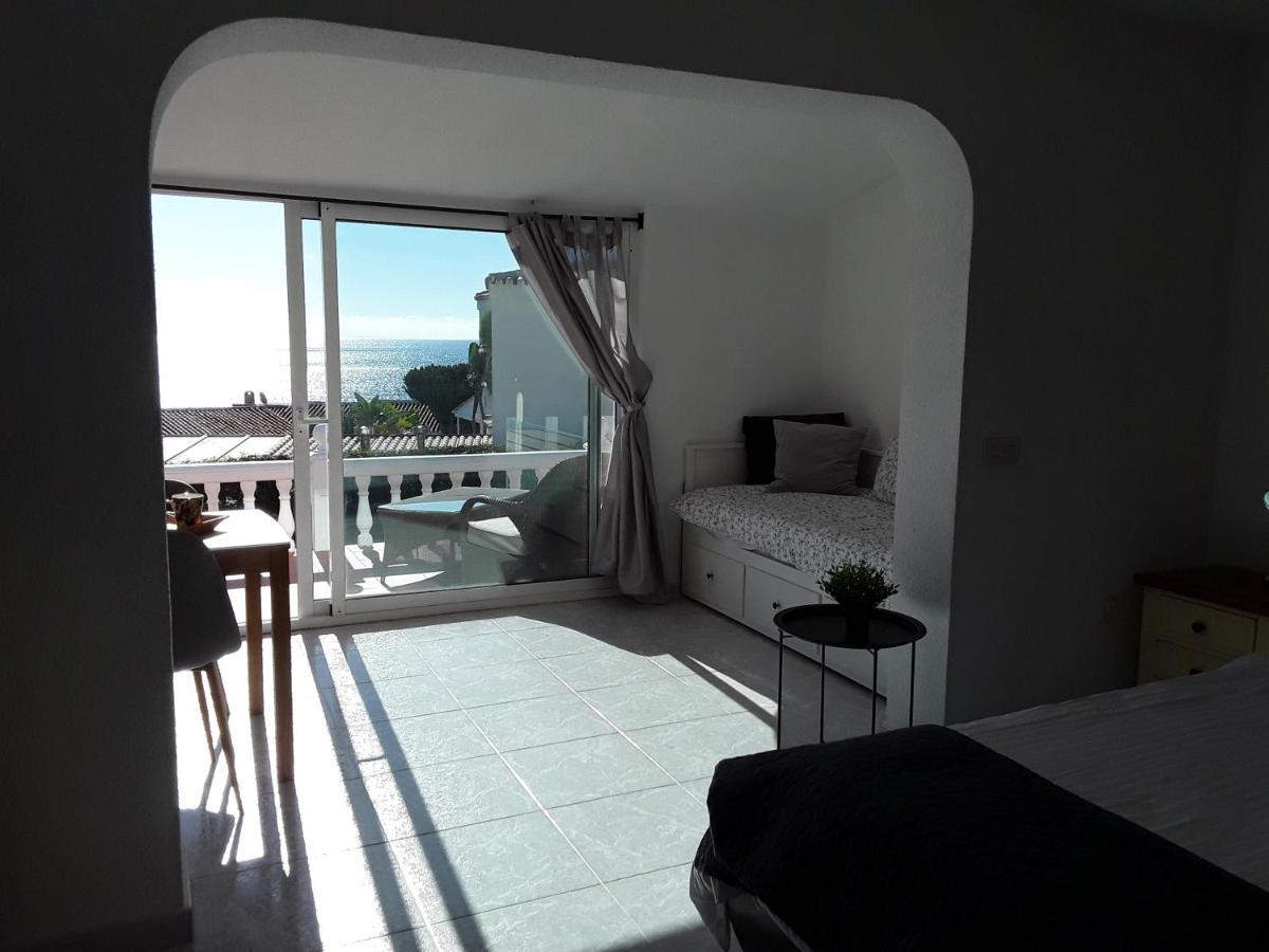 Apartamento Sea Views, Beach & Pool La Cala Mijas ,Alcantara Málaga Exterior foto