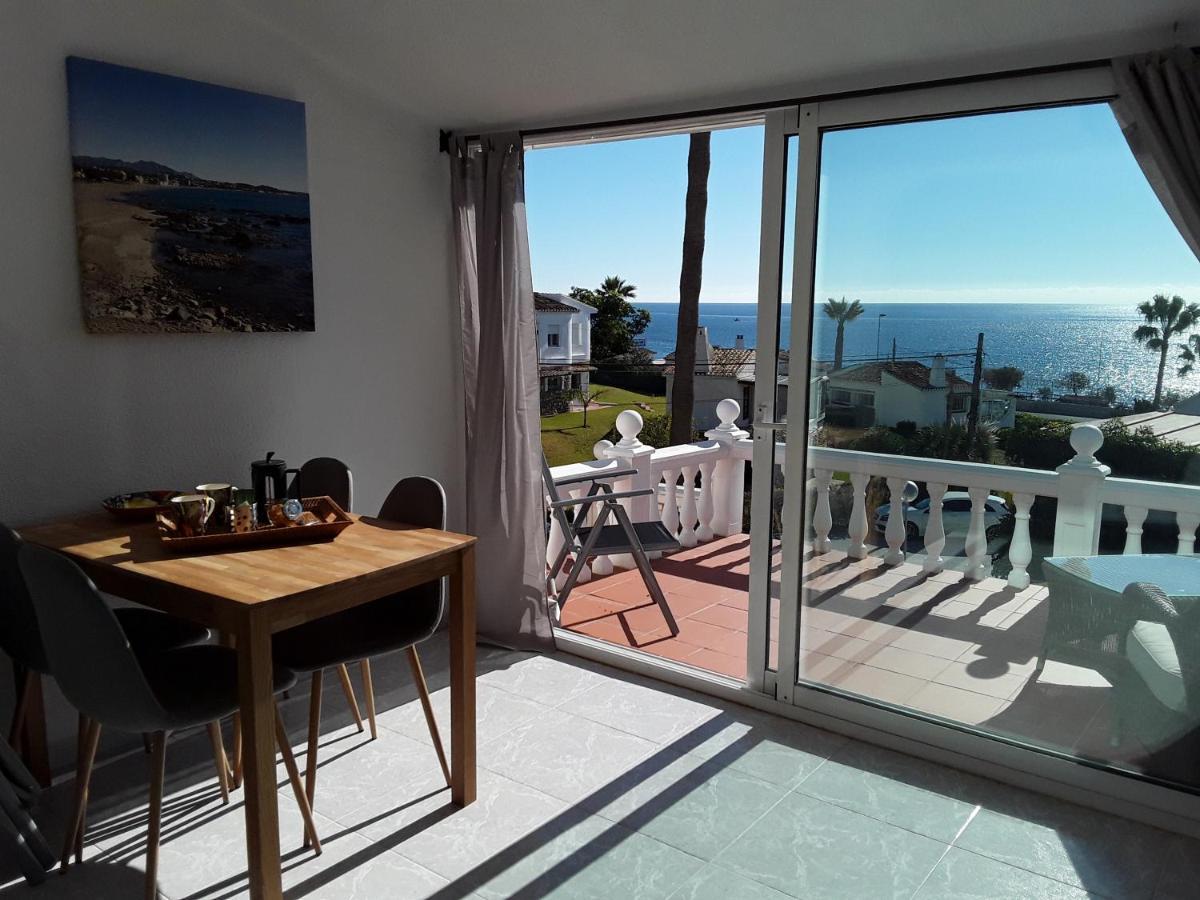 Sea Views, Beach & Pool La Cala Mijas ,Alcantara Málaga Exterior foto